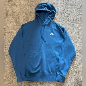 Nike hoodie size medium